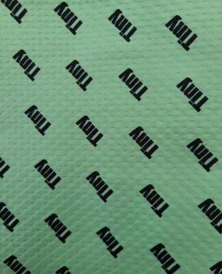 LAVETTE MICROFIBRE 33X36 TINY VERT X10