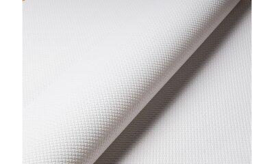 NAPPE FORMAT PAPIER 70X70CM BLANC C/400