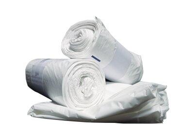 SAC ANTIMICROBIEN PARFUME 30L 590X560MM BLC BTE 10 RLX DE 25