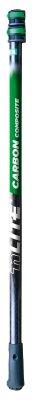 PERCHE TELESCOPIQUE 1.60M NLITE CARBON COMPOSITE 2 ELEMENTS - 2
