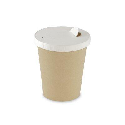 GOBELET CARTON 24CL KRAFT C/20X50