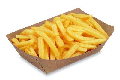 BARQUETTE BATEAU CARTON KRAFT 375ML C/4X250