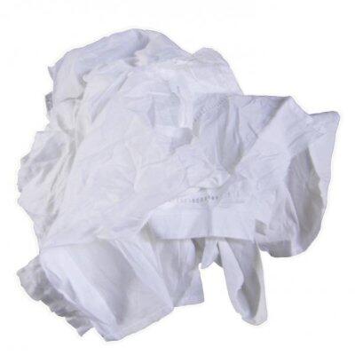 CHIFFON TABLIER COTON BLANC C/10KG
