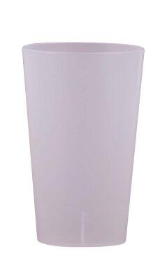 VERRE REUTILISABLE FUNCUP TRANSLUCIDE 12/18CL C/400