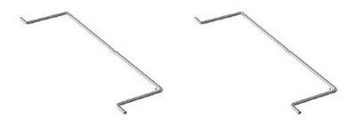 LOT 2 SUPPORTS SAC À DÉCHETS 50/50 110L-2500L