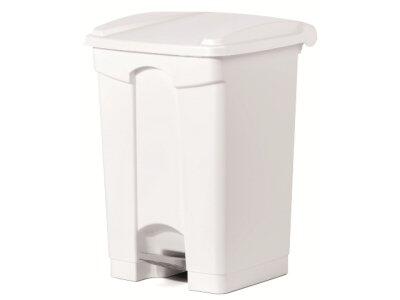 POUBELLE À PÉDALE MATFER 45L - COUVERCLE