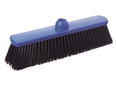 BALAI BLEU 380MM MATFER POUR ALIMENTAIRE
