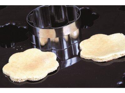 DÉCOUPOIR CHARLOTTE FOND MATFER 80MM - ROBOTS DE CUISINE