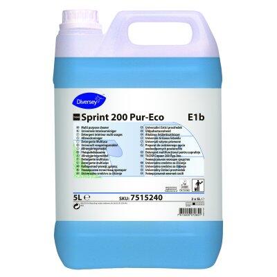 DETERGENT MULTI-USAGES TASKI SPRINT 200 PUR ECO 5L