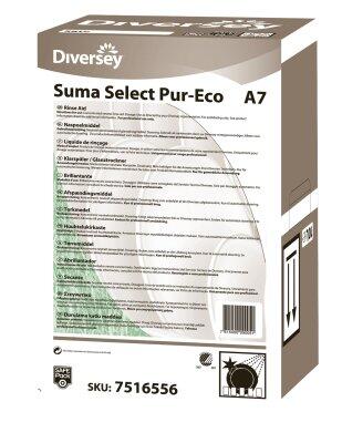 ADDITIF DE RINCAGE EAU DOUCE SUMA SELECT PURECO A7 SAFEPACK 10L