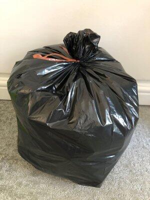 SAC 30L BDR 20µ 490X640MM NOIR C/20X25