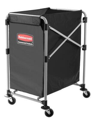 CHARIOT A LINGE X-CART 150L  ARMATURE PLIANTE