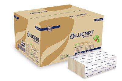 EM PLIES Z ECONATURAL 22.5X24CM 2PLIS 200FTS ECOLABEL CX15 - 2