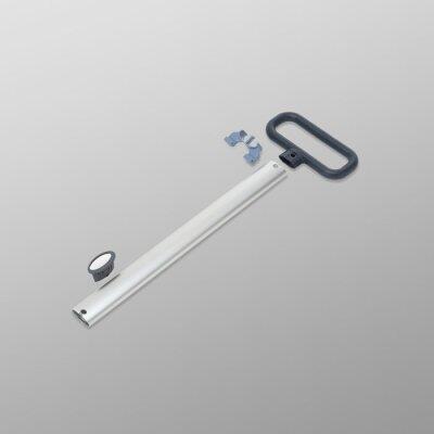 BARRE DE GUIDAGE ULTRASPEED PRO AVEC CROCHETS INTÉGRÉS, COMPATIBLE AVEC KITS SIMPLE ET DOUBLESEAU VILEDA.