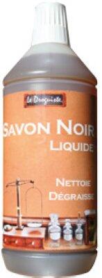 SAVON NOIR LIQUIDE NATUREL 1L