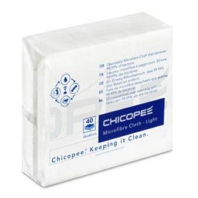 FORMAT NT USAGE COURT MICROFIBRE LIGHT 34X40 BLANC SCT X40 - 2