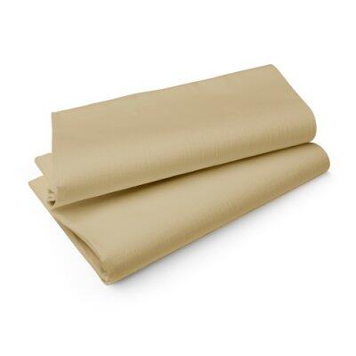 NAPPE EN NON-TISSÉ PREMIUM DUNI ÉVOLIN 127X180 CM GRÈGE - LOT DE 25
