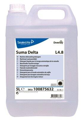DETERGENT VAISSELLE ALCALIN SUMA DELTA L4.8 - 5L