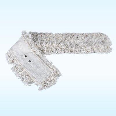 FRANGE DE BALAYAGE  COTON 1M POUR BALAI CISEAUX LOT X2