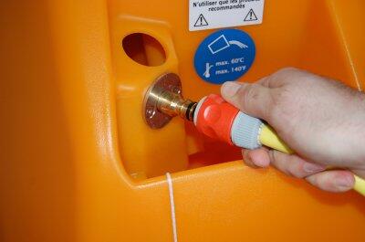 ARRÊT AUTO RESERVOIR TAKI AQUASTOP, SYSTÈME COMPLET, SILENCIEUX - PRÉVIENT FUITES