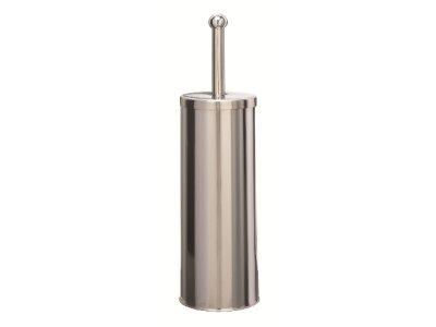 PORTE-BROSSE WC MATFER EN INOX - H380MM