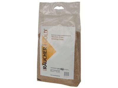 SCIURE DE HÊTRE POUR FUMAGE MATFER - SAC DE 2,5 KG