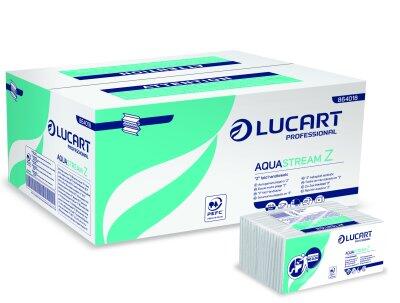 ESSUIE-MAINS PLIES Z AQUASTREAM21.5X23.5 242F 2P BLC ECOLX15 - 2