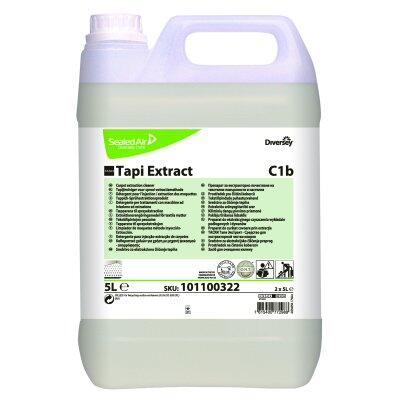 DETERGENT TAPIS ET MOQUETTES TASKI TAPI EXTRACT C1B 5L