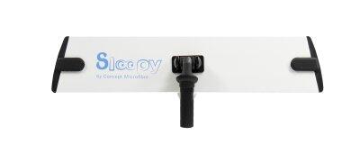 SUPPORT DE LAVAGE VELCRO 40 CM SLOOPY BLEU CONCEPT MICROFIBRE