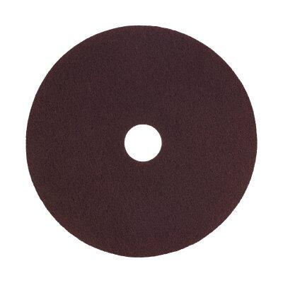 DISQUE DÉCAPAGE SOL THERMOPLAST MARRON 460 3M SPP PLUS