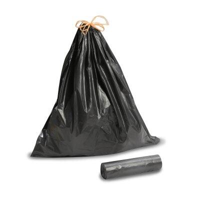SAC 100L BDR29Μ 820X900MM LIEN COULISSANT NOIR C/20X10