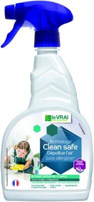 NETTOYANT VITRES & SURFACES VITREES BABIES&KIDS 750ML - 2