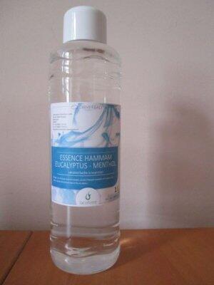ESSENCE HAMMAM SENTEUR EUCALYPTUS MENTHOL 1L CONCENTRÉE - LACOFORM
