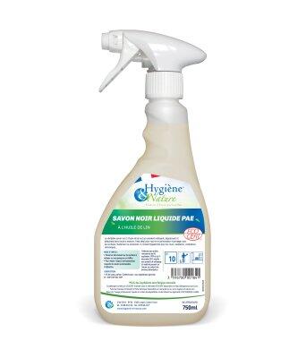 SAVON NOIR LIQUIDE ECOCERT PAE 750ML