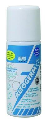 DESINFECTANT AIR ET SURFACES ALTOGERM KING ONE SHOOT 150ML