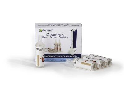 CARTOUCHE ICLEAN MINI BTE/4 - 2