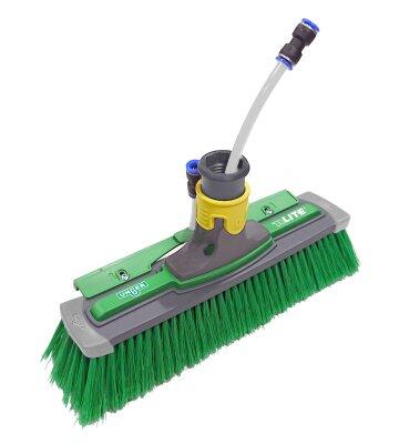 BROSSE NLITE POWER COMPLETE 28CM FIBRE FLEURE