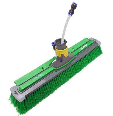 BROSSE NLITE POWER COMPLETE 42CM FIBRE FLEURE