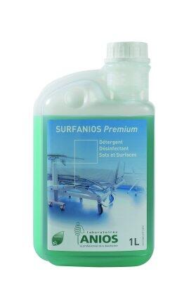 DÉSINFECTANT SURFANIOS PREMIUM 1L AVEC DOSEUR