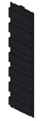 PANNEAU INTERNE POUR CHARIOT ORIGO 2, ABS, 50X79 CM