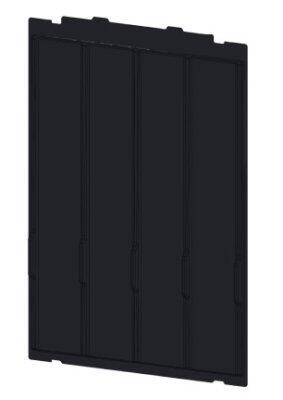 SUPPORT FRANGES POUR CHARIOT ORIGO 2, PEUT CONTENIR JUSQU'À 5 SUPPORTS