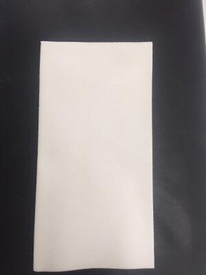SERVIETTES LUNCH BLANC R'SOFT 40X40 CM - LOT DE 10 - 2