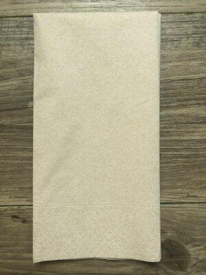 SERVIETTES OUATE 2 PLIS CALENDRIER KRAFT NINKASI 8X100