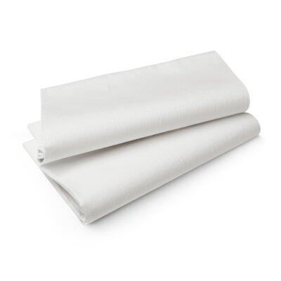 NAPPE FORMAT EVOLIN 127X127CM BLANC C/50