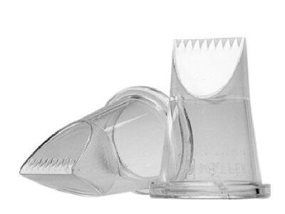 DOUILLE PC POUR BUCHE DE NOËL N°8 MATFER, LOT DE 2
