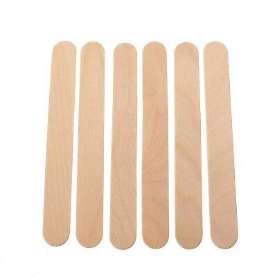 SPATULE  BOIS ENFANT 11.4 CM-  BOITE 200