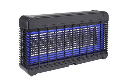 DESINSECTISEUR LED 13W NOIR - 2