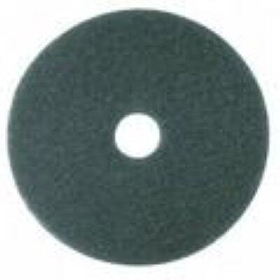 DISQUE RÉCURAGE VERT MOYENNEMENT ABRASIF, 200MM, CX5