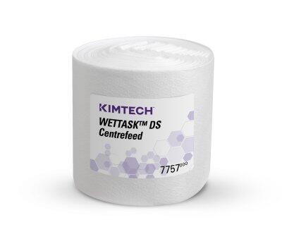 BOBINE DEV CENT NT 140F WYPALL WETTASK DS 15.20X30.4CM BC X6 - 2