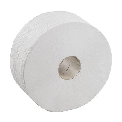 PAPIER TOILETTE DEV CE JUMBO 1280F SCOTT CTRL 2P BLC ECOL X6 - 2